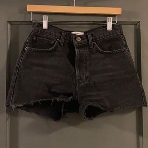 Reformation Jean Shorts